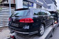 Vůz na náhradní díly VW Passat B7 kombi 2012 CDGA NAU LC9X