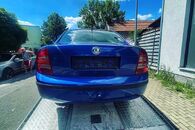 Veškeré náhradní díly Škoda Superb 1 sedan 2006 BSV GFL LF5F