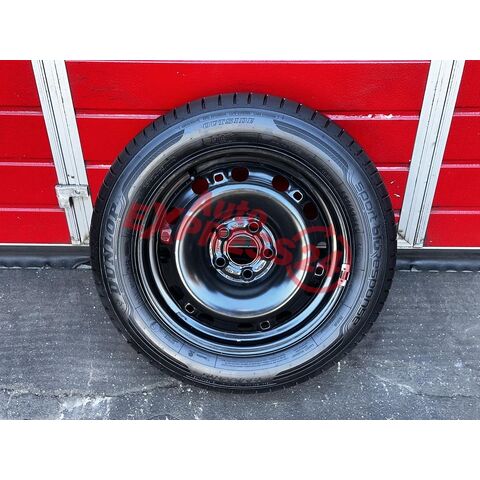 Kolo 195/60 R15 letní pneu 7,21mm DOT1020 6Jx15H2 ET33 6C0601027F/G