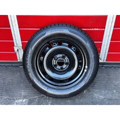 Kolo 195/60 R15 letní pneu 7,21mm DOT1020 6Jx15H2 ET33 6C0601027F/G