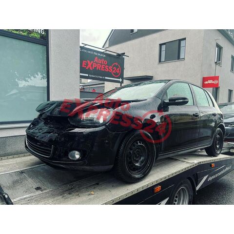 Veškeré náhradní díly VW Golf 6 hatchback 2010 CBZB LHY LC9X