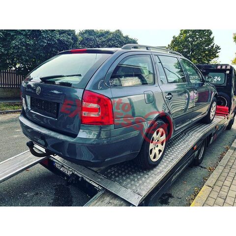 Náhradní díly Škoda Octavia 2 kombi r.v. 2008 BLS JCR LF8J