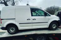 Veškeré náhradní díly VW Caddy 3 2K facelift r.v. 2014 CAYD MLU LB9A
