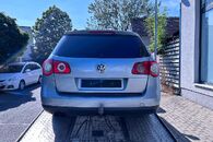 Vůz na náhradní díly VW Passat B6 kombi 2007 BMP HXS LB5M
