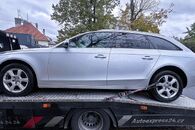 Vůz na náhradní díly Audi A4 8K FL avant 2013 CGLC MVT LX7W