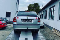 Veškeré náhradní díly Škoda Octavia 2 2007 LF7T BLS JCR