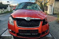 Vůz na náhradní díly Škoda Fabia 2 kombi 2010 BNM LVF LF3H