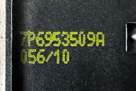 VW Touareg 7L facelift r.v. 2011 tlačítko varovných světel 7P6953509A