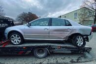 Vůz na náhradní díly VW Phaeton 3D 2008 CARA JSH HNM LA7W