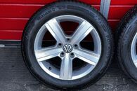 VW Golf 7 kombi 3 kusy zimních kol 205/55 R16,17mm, dot4120, 6,5Jx16H2, et46, 5G0601025BP