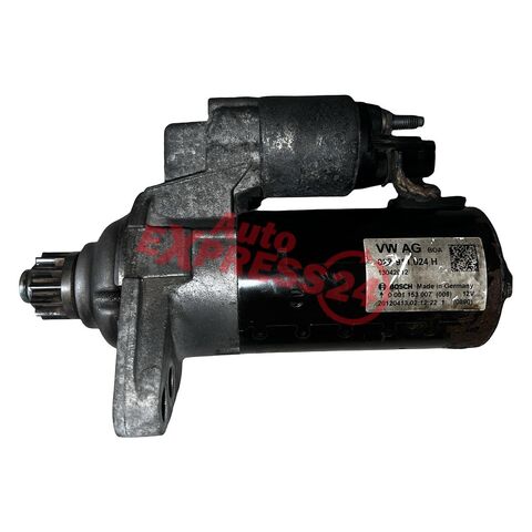 VW Passat B7 kombi r.v. 2012 startér MYP 13 zubů