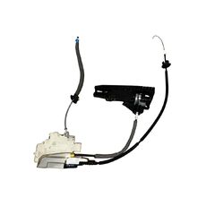 Audi SQ7 4M r.v. 2018 pravý zámek dveří 4M0839016J 4M0837886A