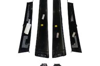VW Touareg 7L facelift r.v. 2007 sloupky 7L6853381B 7L6853317D 7L6853318D 7L6853382B 7L0853237A 7L0853238A