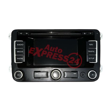 VW Passat B6 sedan r.v. 2010 Navigace RNS310 3C0035270