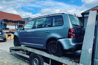 Veškeré náhradní díly VW Touran 2.0FSI 80KW BSX KLK LR7N