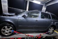 Vůz na náhradní díly Škoda Octavia 2 facelift kombi 2010 CDAA LHC LF8J