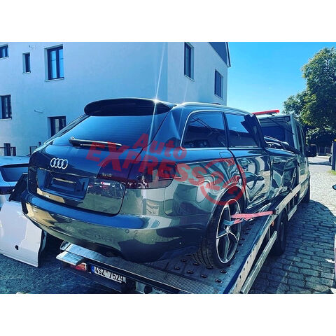 Veškeré náhradní díly AUDI A6 4F 3.0TDI 171KW ASB KGX LZ7SVeškeré náhradní díly AUDI A6 4F 3.0TDI 171KW ASB KGX LZ7S