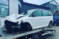 Veškeré náhradní díly VW Touran 1.4TSI 103KW BMY KWC LB9A