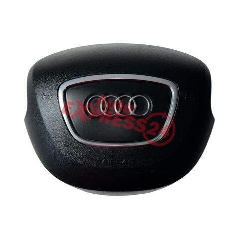Audi Q7 4L facelift r.v. 2011 airbag řidiče 4L0880201AH kabílek 8U0971589E