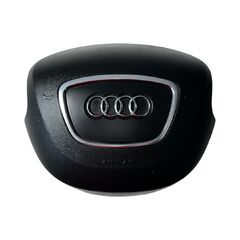 Audi Q7 4L facelift r.v. 2011 airbag řidiče 4L0880201AH kabílek 8U0971589E