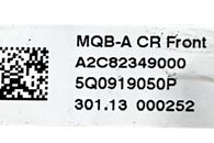 Škoda Octavia 3 kombi r.v. 2014 palivové čerpadlo nádrže 5Q0919050P