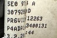 Škoda Octavia 3 RS kombi r.v. 2015 černá palubní deska