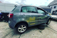 Veškeré náhradní díly VW Golf 6 plus r.v. 2012 CFHC LHD LA7T