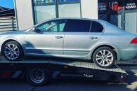Veškeré náhradní díly Škoda Superb 2 sedan 09 CDVA LRJ LA7W