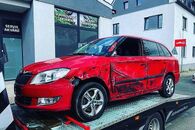 Veškeré náhradní díly Škoda Fabia 2 kombi 2011 CAYA KFK LF3K