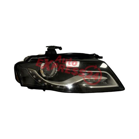 Audi A4 B8 8K avant r.v. 2009 pravé přední světlo xenon 8K0941004C jednotky 8K0941597 1307329218