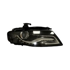 Audi A4 B8 8K avant r.v. 2009 pravé přední světlo xenon 8K0941004C jednotky 8K0941597 1307329218