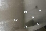 Audi A6 4G avant allroad r.v. 2013 tmavě šedá metalíza kód barvy LX7U kapota