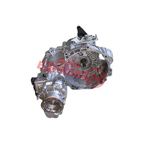 Převodovka 6Q START-STOP 4X4 QPF 1.4TSI 110KW CZDA