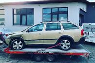 Veškeré náhradní díly Škoda Octavia 2 facelift CFHC MUA LF1U