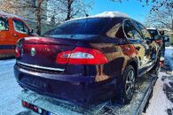 Náhradní díly Škoda Superb 2 sedan 2009 CDAA LKN LF3X