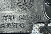 VW Passat B8 sedan r.v. 2016 pravá přední lišta dveří 3G0867440B