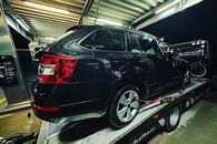 Náhradní díly Škoda Octavia 3 kombi r.v. 2013 CHPA NBJ LF9R