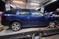 Vůz na díly Škoda Octavia 2 facelift kombi 2009 BLS JCR LF5Q