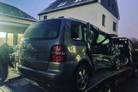VW Touran 1.4TSI 103KW BMY JPS LD7X