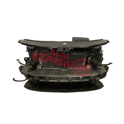 Škoda Superb 2 facelift kombi r.v. 2014 chladičová stěna CFGB 2.0TDI 125KW 16V