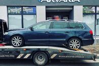 Veškeré náhradní díly VW Passat B6 kombi 2008 BMR KDA LC5F