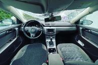 Veškeré náhradní díly VW Passat B7 kombi 2015 CFFB NFU LC8Y