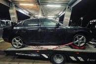 Veškeré náhradní díly Audi A4 8B 8K sedan 2008 CAGA KSR LY9B