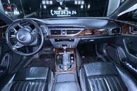 Vůz na náhradní díly Audi A6 C7 4G avant 2013 CKVC NWQ LZ9Y