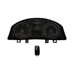 VW Golf 6 Plus r.v. 2009 naftové budíky 5M0920860B