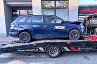 Vůz na náhradní díly Škoda Fabia 3 kombi 2016 CUSB PHB LF5A