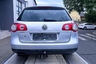 Vůz na náhradní díly VW Passat B6 kombi 2008 BWA JUD LA7W
