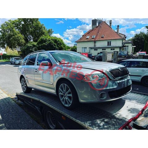 Veškeré náhradní díly Škoda Octavia 2 RS FL 08 BWA KNU LA7W