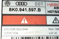 Škoda Superb 3 Sportline kombi r.v. 2018 levé přední světlo xenon 3V1941015B jednotky 8K0941597B 4H0941329 4G0907397Q cena bez jednotek