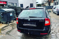 Veškeré náhradní díly Škoda Octavia 2 kombi 09 BMM KNS LF9R
